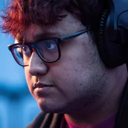 Portrait of MkLeo