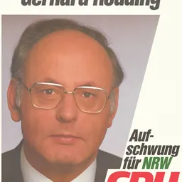 Portrait of Gerhard Rödding