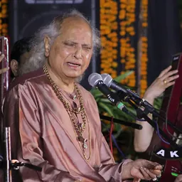 Portrait of Jasraj