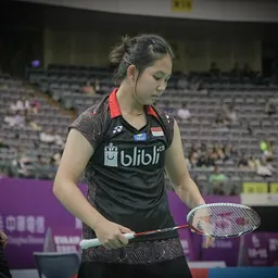 Portrait of Febriana Dwipuji Kusuma