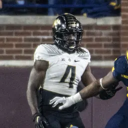 Portrait of Deion Burks