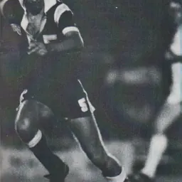 Portrait of Charlie Cooke