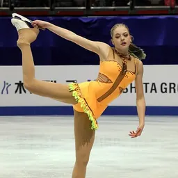 Portrait of Michaela Lucie Hanzlíková