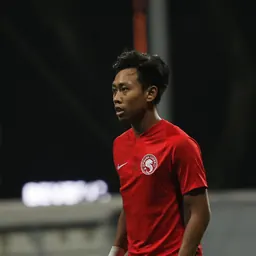 Portrait of Harith Kanadi