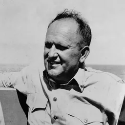 Portrait of Dixie Kiefer