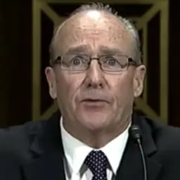 Portrait of Chad F. Kenney