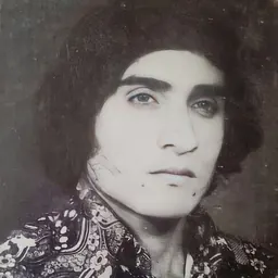 Portrait of Obaidulah Jan Kandahari