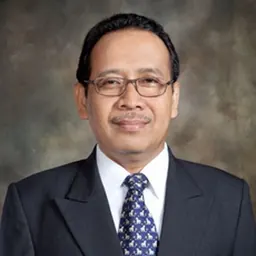 Portrait of Pratikno