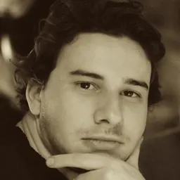 Portrait of Jérémie Carboni