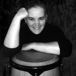 Portrait of Stacey Fox