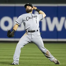 Portrait of Adam Eaton