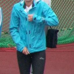 Portrait of Iva Straková