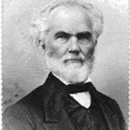 Portrait of John Hiram Lathrop