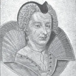 Portrait of Anne de Montafié, Countess of Clermont-en-Beauvaisis