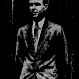 Portrait of Corliss Lamont