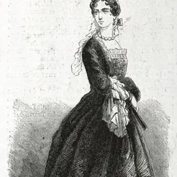 Portrait of François-Timoléon de Choisy