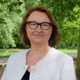 Portrait of Cécile Delpirou