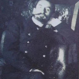 Portrait of Petre Bagration-Gruzinsky