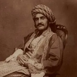 Portrait of Hormuzd Rassam