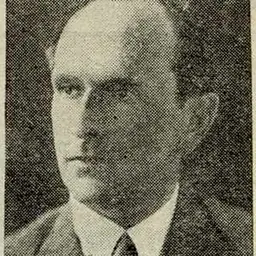 Portrait of Vladimir Lidin