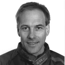 Portrait of Tony Stigsson