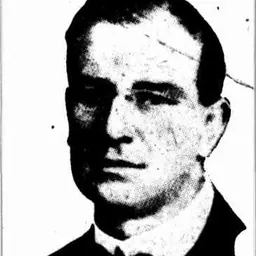 Portrait of Bertram Steele