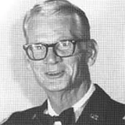 Portrait of Edward R. Schowalter, Jr.