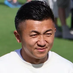 Portrait of Masaki Hemmi