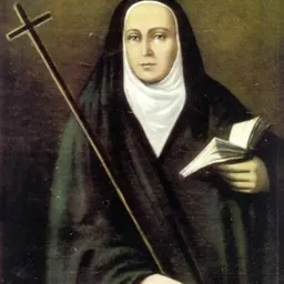 Portrait of María Antonia de Paz y Figueroa