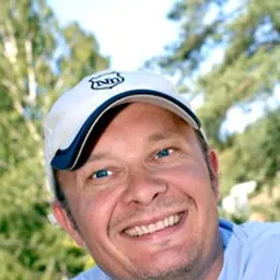 Portrait of Kjetil Holta