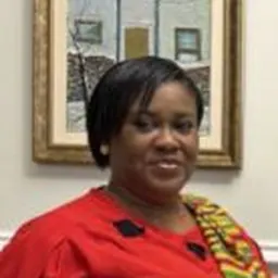 Portrait of Francisca Ashietey-Odunton