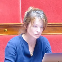 Portrait of Émilie Bonnivard