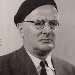 Portrait of Otto Baumberger