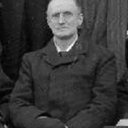 Portrait of Harry Kempe