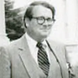 Portrait of Rick Ahearn