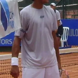 Portrait of João Souza