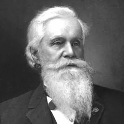 Portrait of Charles Fayette Lott