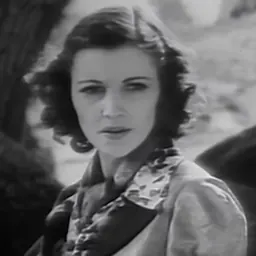 Portrait of Iris Meredith