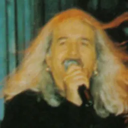 Portrait of Nikos Karvelas