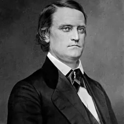 Portrait of John C. Breckinridge