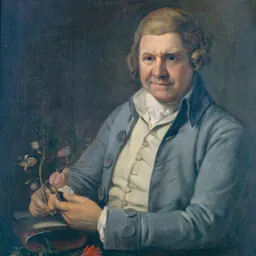 Portrait of William Aiton