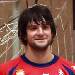 Portrait of Gonzalo Matias Carou