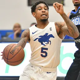 Portrait of Xavier Munford