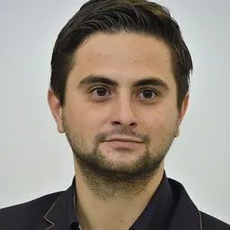 Portrait of Norbert Kaczmarczyk