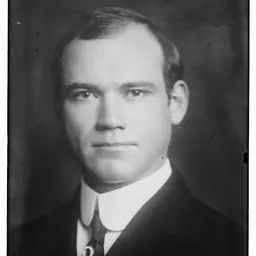 Portrait of Lilius Bratton Rainey