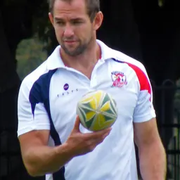 Portrait of Phil Graham