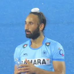 Portrait of Sardara Singh