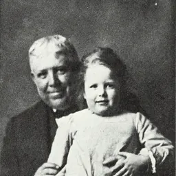 Portrait of Jesse W. Weik