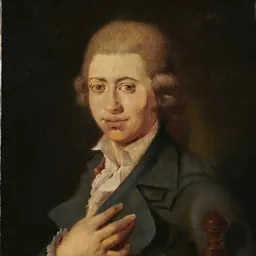 Portrait of Cornelis van Spaendonck
