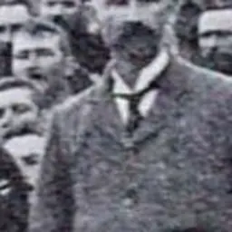 Portrait of Paul Hendrik Roux